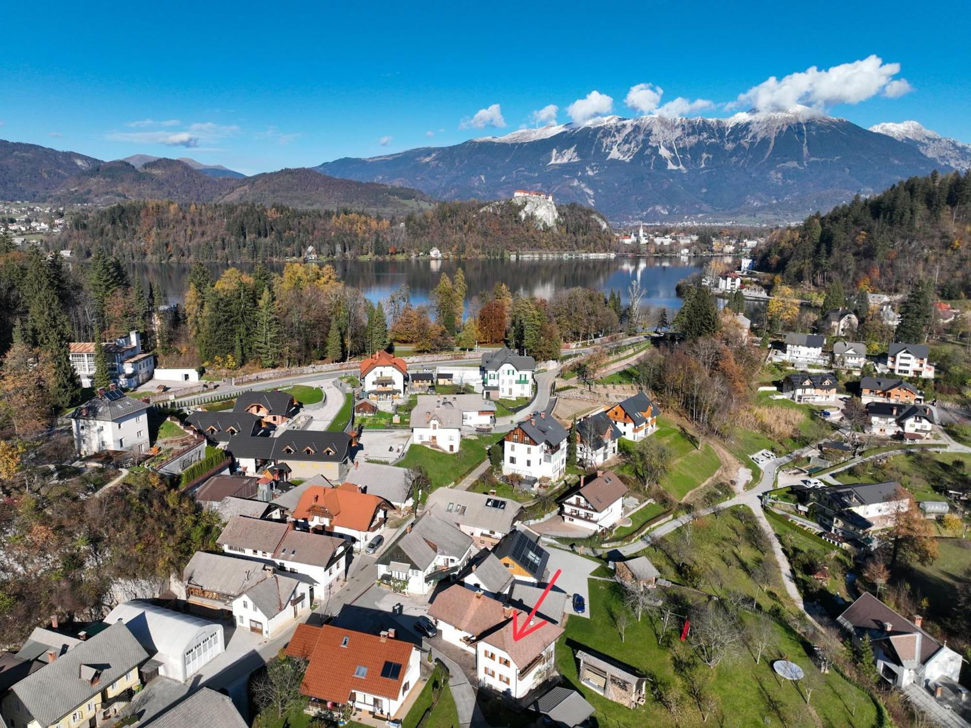 Holiday Lake Bled Exteriér fotografie